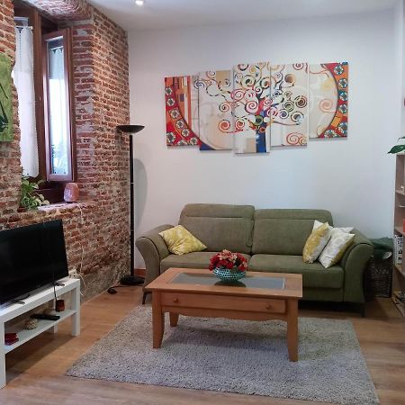 Apartamento Lavapies Al Lado Del Rastro Madrid Dış mekan fotoğraf
