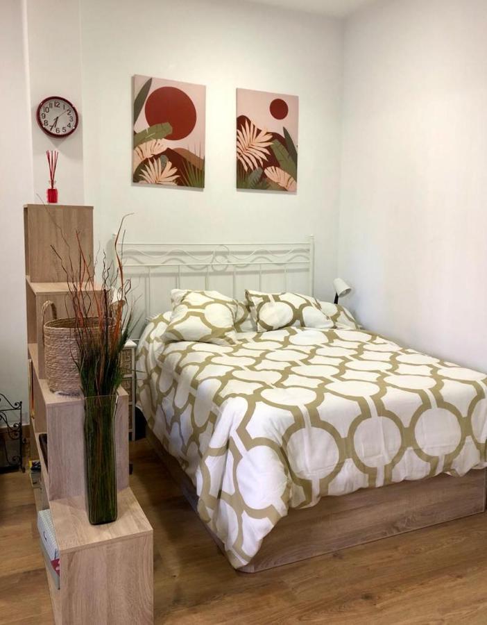 Apartamento Lavapies Al Lado Del Rastro Madrid Dış mekan fotoğraf