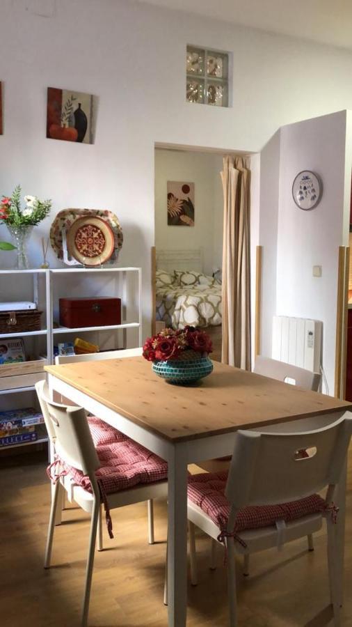 Apartamento Lavapies Al Lado Del Rastro Madrid Dış mekan fotoğraf