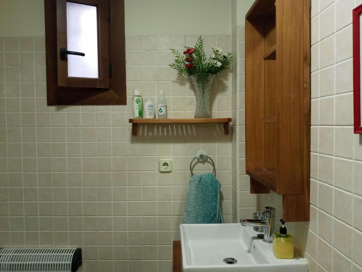 Apartamento Lavapies Al Lado Del Rastro Madrid Dış mekan fotoğraf