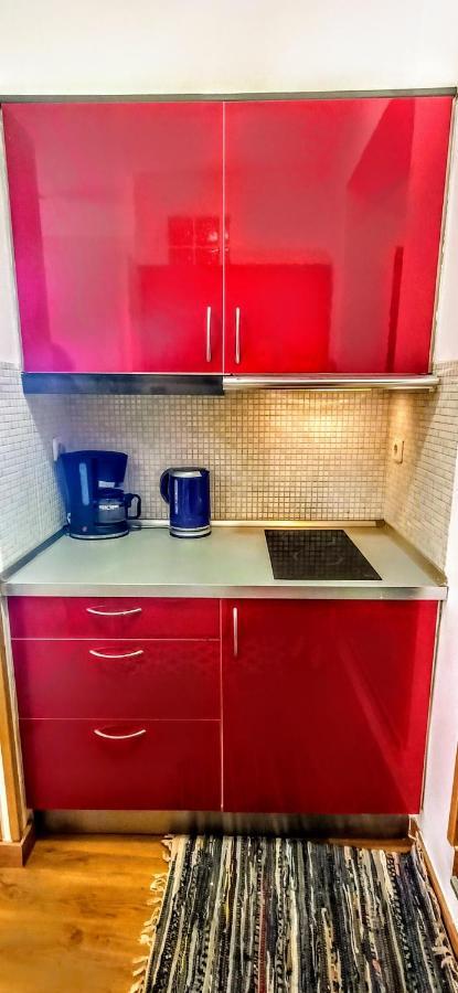 Apartamento Lavapies Al Lado Del Rastro Madrid Dış mekan fotoğraf