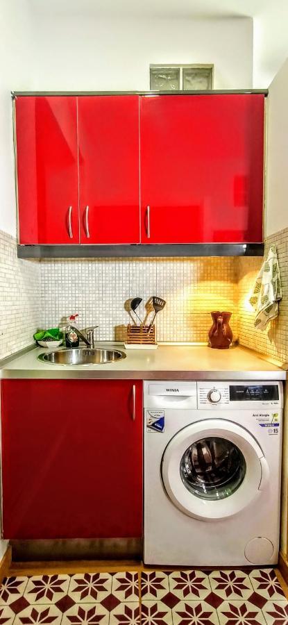 Apartamento Lavapies Al Lado Del Rastro Madrid Dış mekan fotoğraf