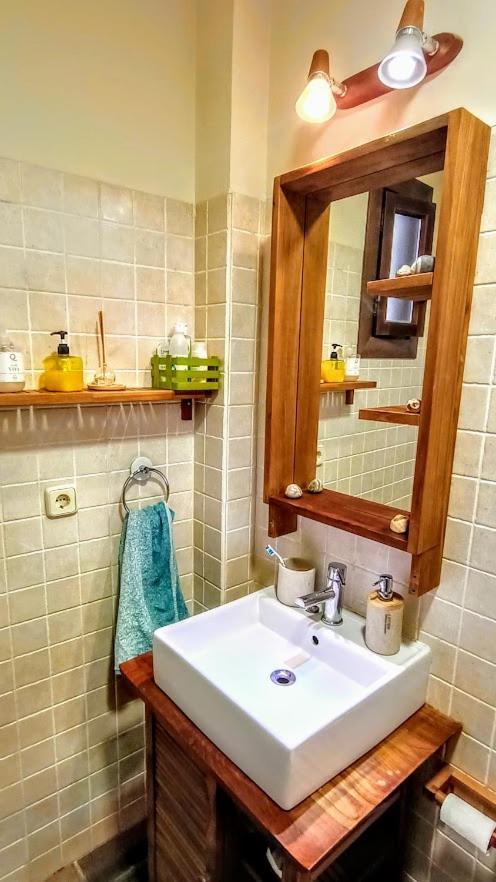 Apartamento Lavapies Al Lado Del Rastro Madrid Dış mekan fotoğraf